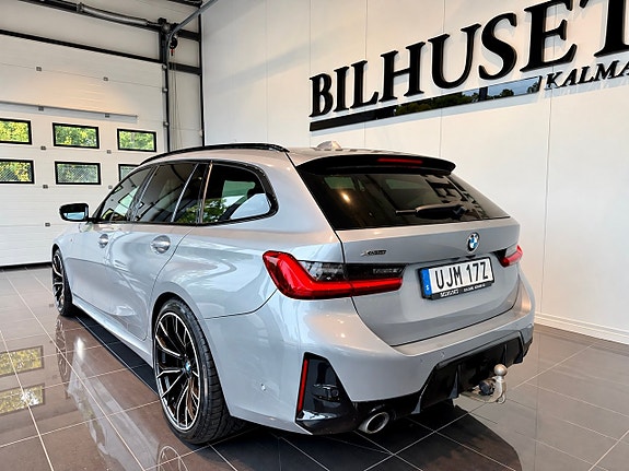 BMW 320d 3 of 14