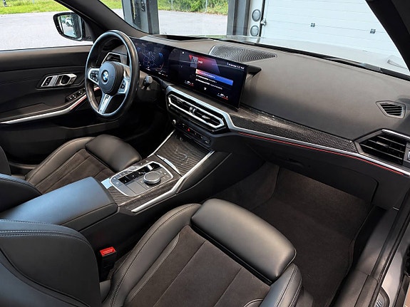 BMW 320d 13 of 14
