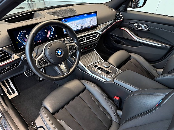 BMW 320d 9 of 14