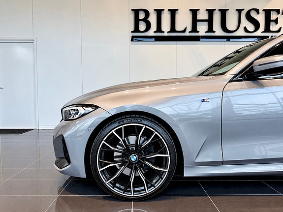 BMW 320d 4 of 14