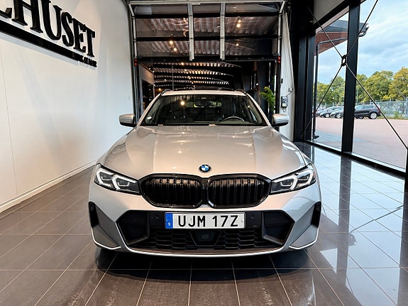 BMW 320d 2 of 14