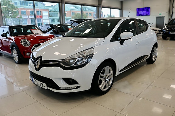 Renault Clio 6 of 18