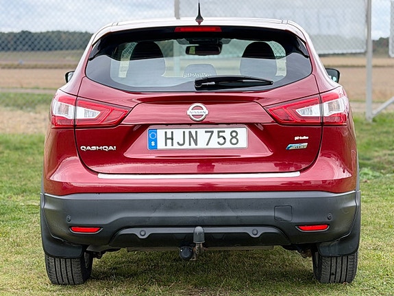 Nissan Qashqai 6 of 18