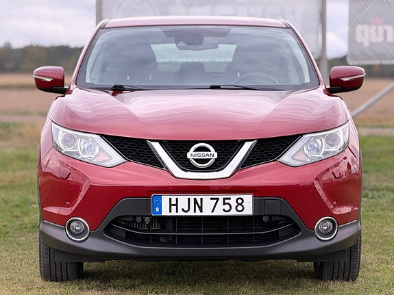 Nissan Qashqai 3 of 18