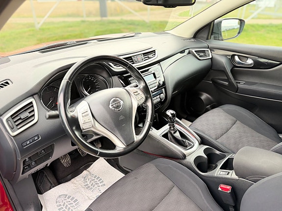Nissan Qashqai 8 of 18