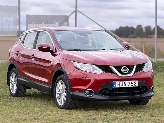Nissan Qashqai 4 of 18