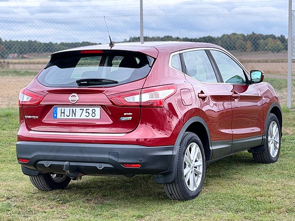 Nissan Qashqai 5 of 18