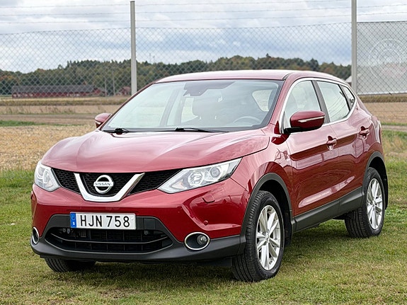 Nissan Qashqai 2 of 18