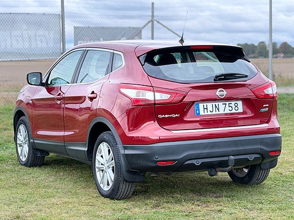 Nissan Qashqai 7 of 18