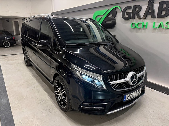 Mercedes-Benz V300 7 of 25