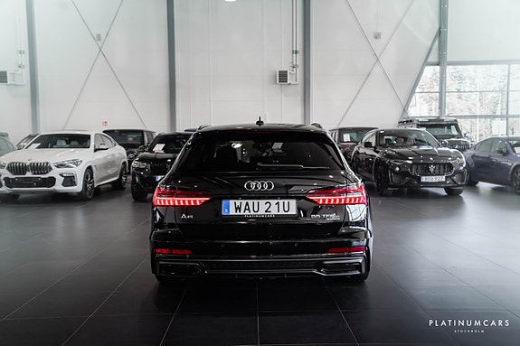 Audi A6 4 of 17