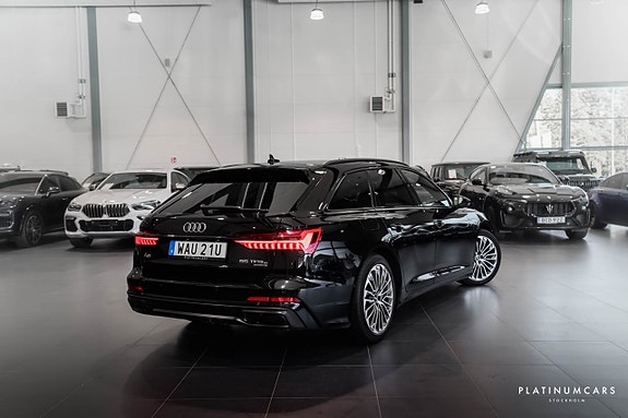 Audi A6 2 of 17