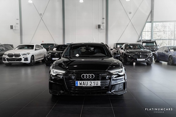 Audi A6 3 of 17