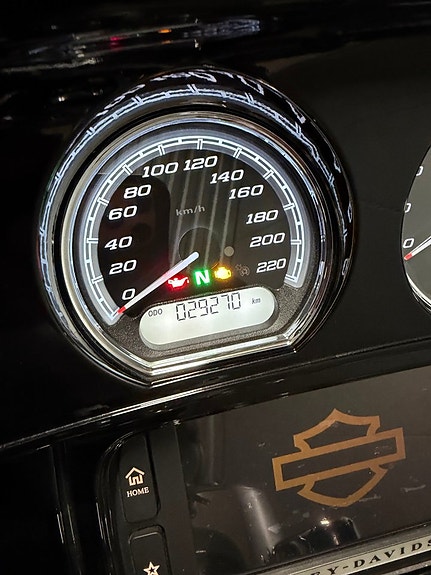 Harley-Davidson Ultra Limited 4 of 4