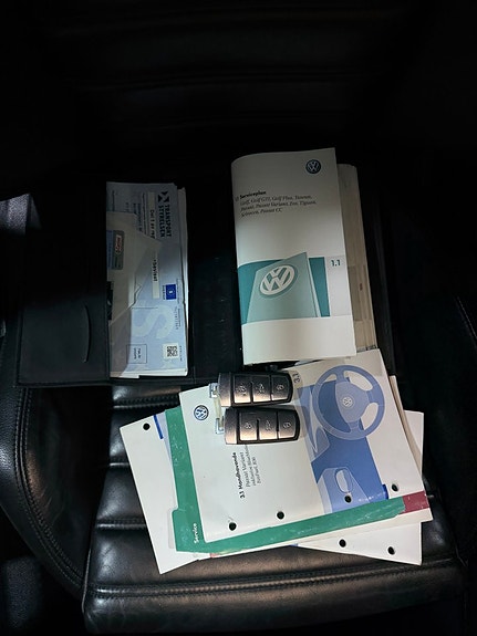 Volkswagen Passat 19 of 20