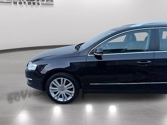 Volkswagen Passat 9 of 20