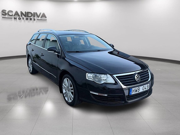 Volkswagen Passat 2 of 20