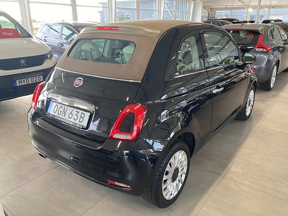 Fiat 500C 3 of 5