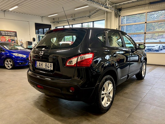 Nissan Qashqai 7 of 23