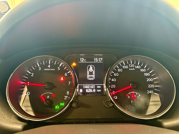Nissan Qashqai 23 of 23