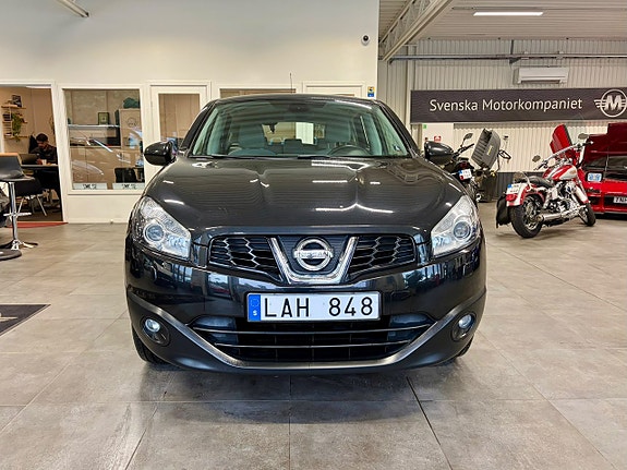 Nissan Qashqai 2 of 23