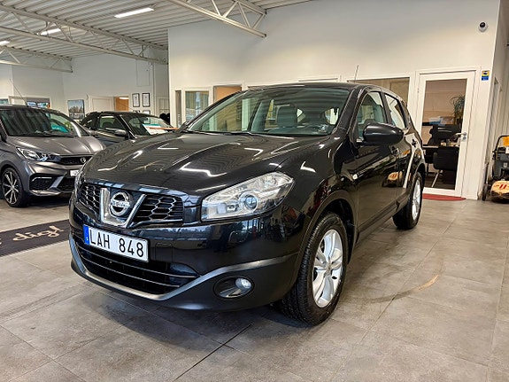 Nissan Qashqai 3 of 23
