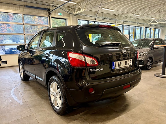 Nissan Qashqai 4 of 23