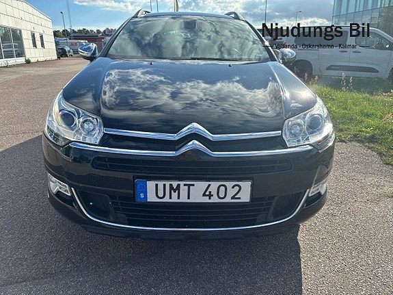 Citroen C5 11 of 12