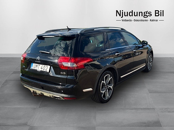 Citroen C5 3 of 12