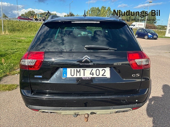 Citroen C5 12 of 12