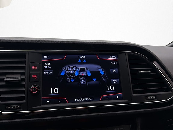 Seat Leon 23 of 30