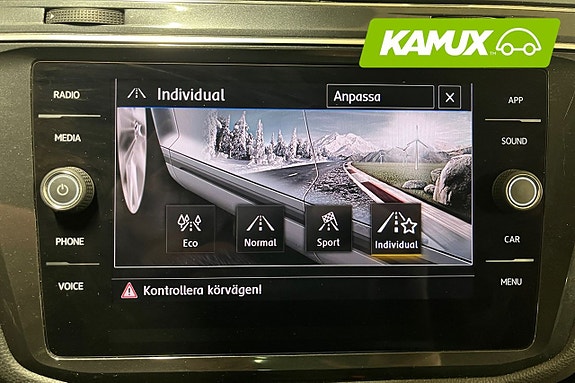 Volkswagen Tiguan Allspace 21 of 26
