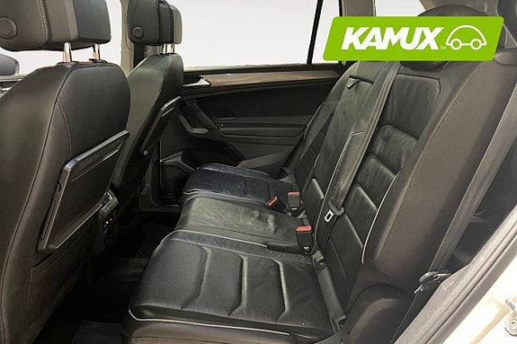 Volkswagen Tiguan Allspace 14 of 26