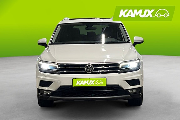 Volkswagen Tiguan Allspace 6 of 26