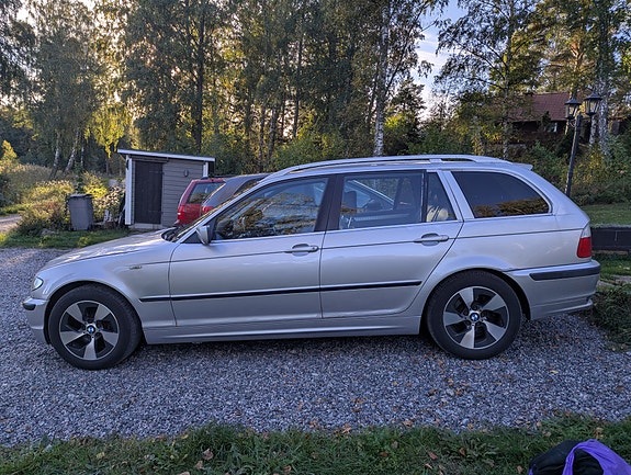 BMW 325Xi 4 of 19