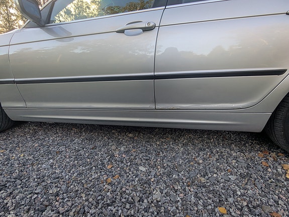 BMW 325Xi 14 of 19