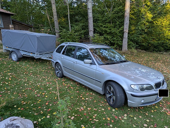 BMW 325Xi 3 of 19