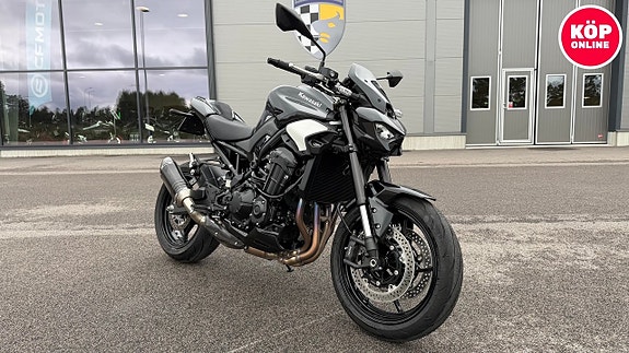 Kawasaki Z900 - Performance pkt - Tailtidy - 200mil - 2025