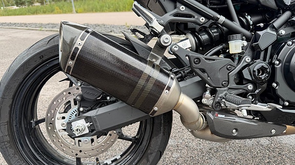 Kawasaki Z900 - Performance pkt - Tailtidy - 200mil - 2025 7 of 7