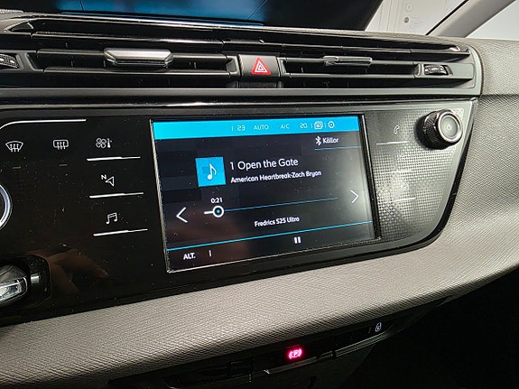 Citroen C4 Picasso 18 of 20