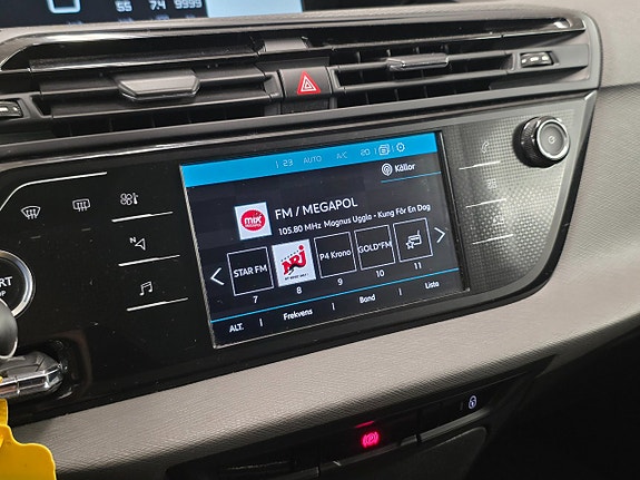 Citroen C4 Picasso 15 of 20