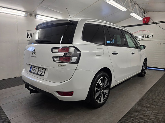 Citroen C4 Picasso 3 of 20