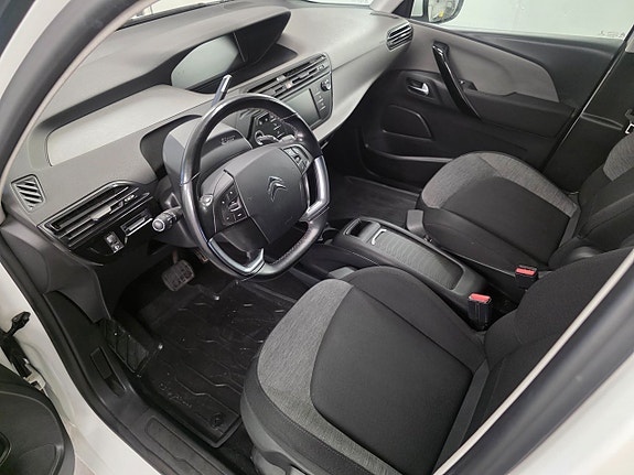 Citroen C4 Picasso 5 of 20