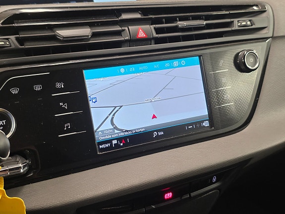 Citroen C4 Picasso 13 of 20