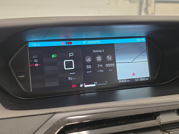 Citroen C4 Picasso 14 of 20
