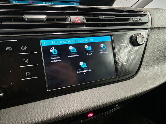 Citroen C4 Picasso 17 of 20