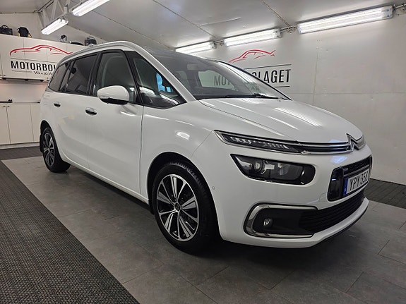 Citroen C4 Picasso 4 of 20