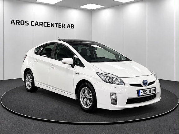 Toyota Prius 17 of 19