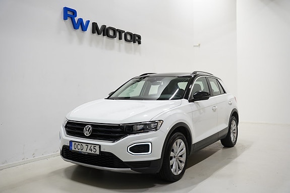 Volkswagen T-Roc 2 of 22