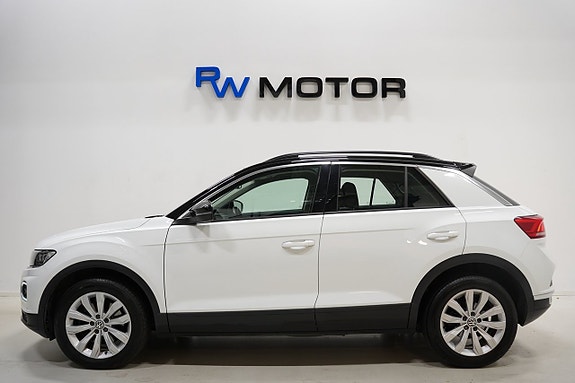 Volkswagen T-Roc 3 of 22